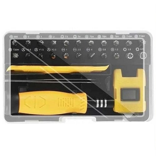Extra digital 31 in 1 Magnetic Screwdriver Set
