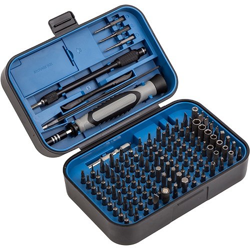 Extra digital 130 in 1 Magnetic Screwdriver Set