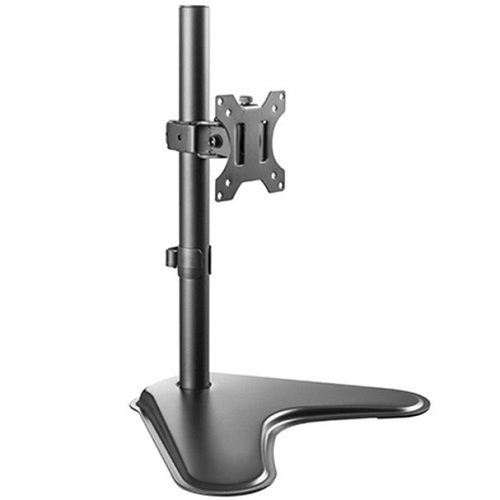 Hismart Single-Monitor 13"-32" Desk Mount