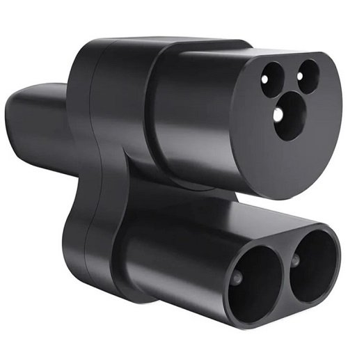 Hismart EV Charger Adapter CCS2 - Tesla DC