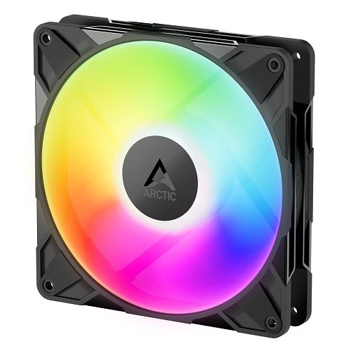 Arctic gmbh ARCTIC P14 PRO PWM PST A-RGB High-Performance Fan, 4-pin, 140mm