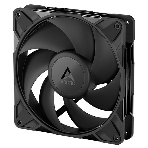 Arctic gmbh ARCTIC P14 PRO PWM PST High-Performance Fan, 4-pin, 140mm, black