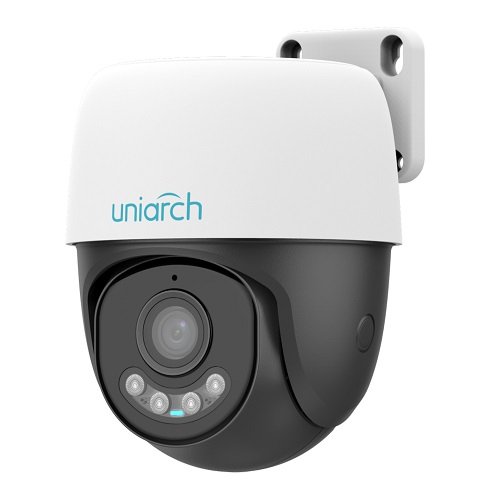 Uniview UNIARCH 3MP HD Outdoor Pan &amp; Tilt Wi-Fi Camera