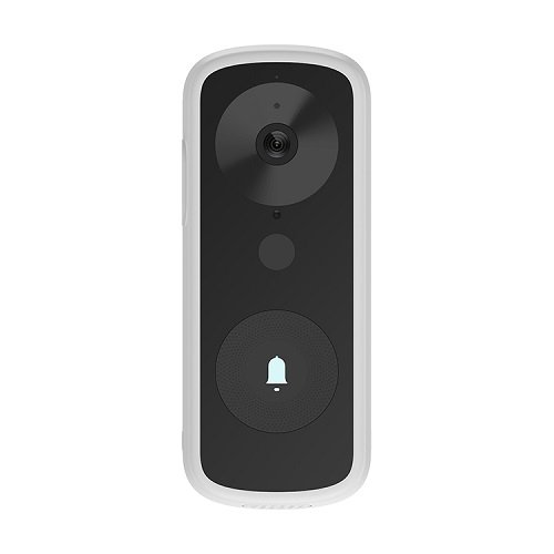 Ce link Video Doorbell, 4MP Battery Camera, Tuya, Wi-Fi
