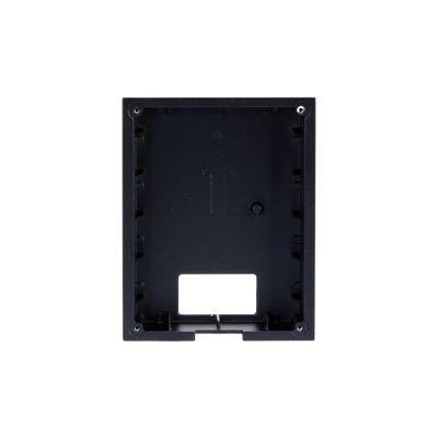 Dahua technology co., ltd Flush Mounted Box VTM114
