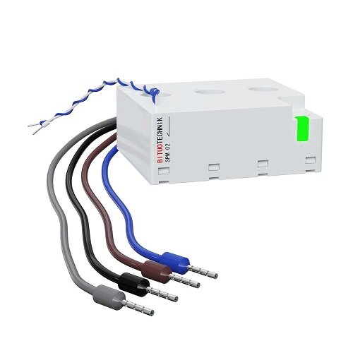 Shanghai bituo electric co., ltd. Smart Energy Sensor, 3P+N, 63A, Modbus RS485