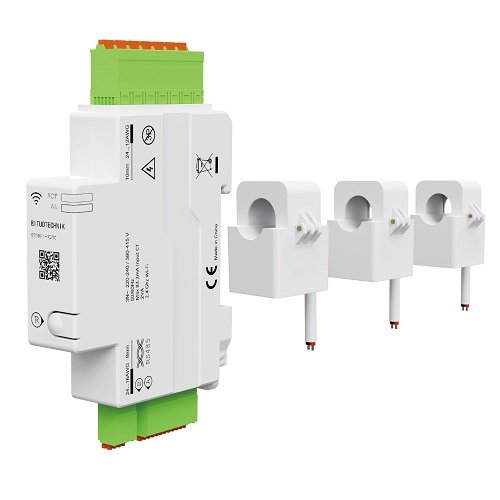Shanghai bituo electric co., ltd. Smart Energy Monitor 3P+N,120A, DIN, Modbus RS485