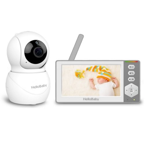 Hellobaby intelligent technology HELLOBABY Video Baby Monitor 4.3"