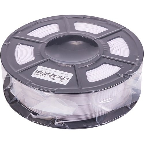 Power plant, llc 3D PLA Filament 1.75mm, 1kg, White
