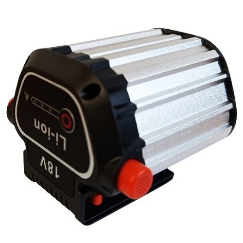 Extra digital Power Tool Battery GARDENA 9839-20, 18V, 2.5Ah, Li-ion