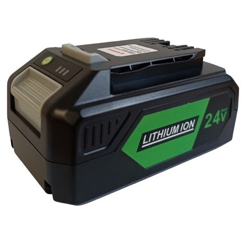 Extra digital Power Tool Battery GREENWORKS, 24V, 5.0Ah, Li-ion