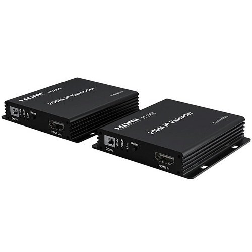 Extra digital HDMI Extender, 200m, 1080P