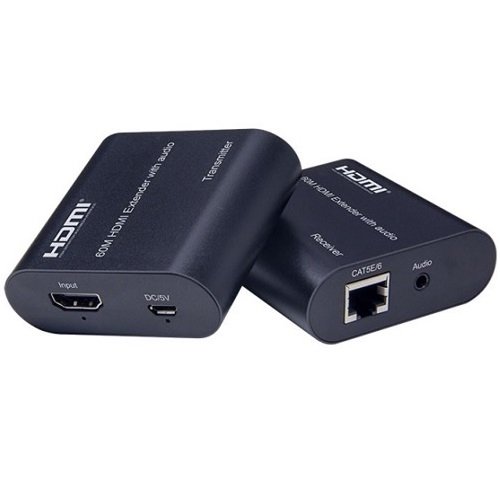 Extra digital HDMI Extender 60m, 1080P