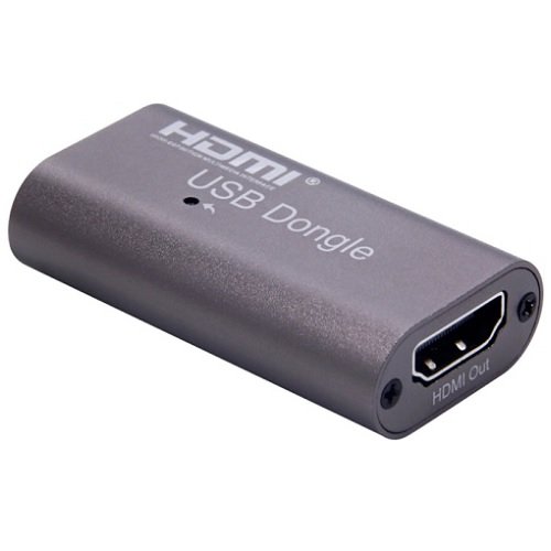 Extra digital USB - HDMI Dongle, 1080P