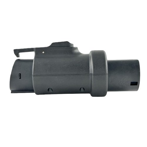Hismart EV Adapter Type 1 (Female) - Type 2 (Male)
