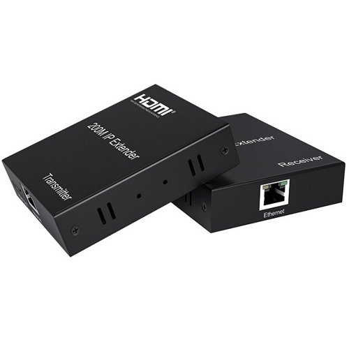 Extra digital HDMI Extender, 200m, Ethernet