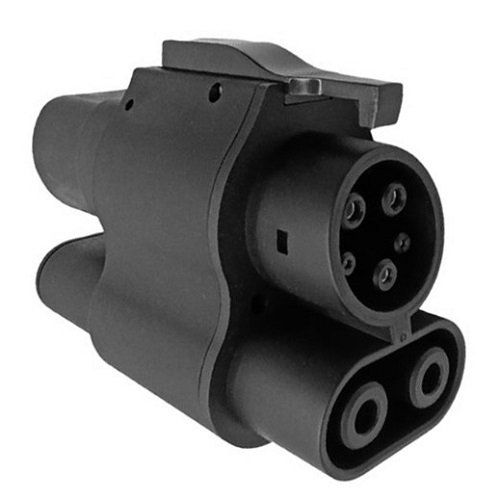 Hismart EV charger adapter CCS2 - CCS1 (DC/AC)