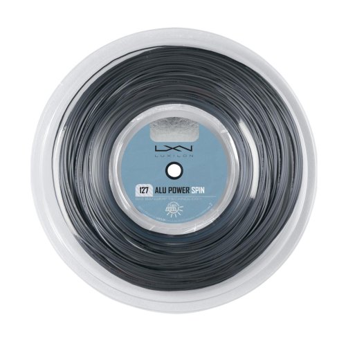 Wilson string STĪGAS LUXILON ALU POWER SPIN 127