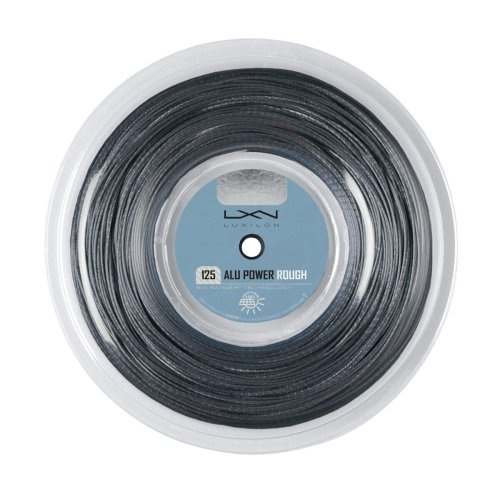 Wilson string STĪGAS LUXILON ALU POWER ROUGH 125