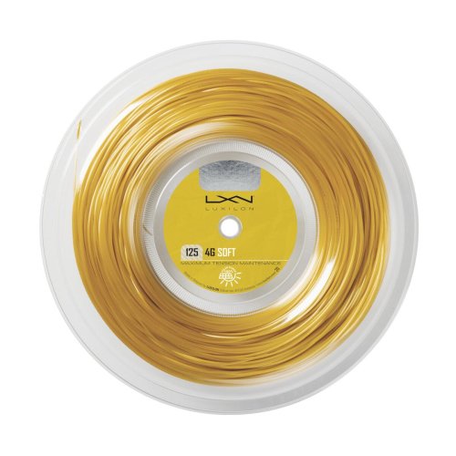 Wilson string STĪGAS LUXILON 4G SOFT 125