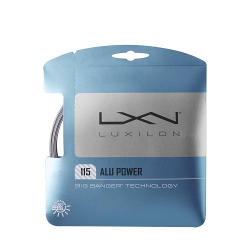 Wilson string STĪGAS LUXILON ALU POWER 115 SET
