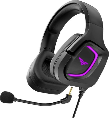 Preyon Breeze Fly wired gaming headset (Black) | USB