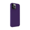Ilike iPhone 14 Pro Nano Silicone case Apple Deep Purple
