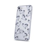 Ilike iPhone X / iPhone XS Ultra Trendy Unicorn Back Case Apple