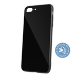 Aizmugurējais vāciņš iLike Apple iPhone X / iPhone XS Glass case Black