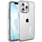 Ilike iPhone 14 Pro Max Armor Antishock Case Apple Transparent