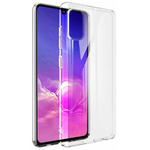 Evelatus Galaxy A41 Clear Silicone Case 1.5mm TPU Samsung Transparent