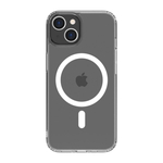 Evelatus iPhone 14 Clear Case with MagSafe Apple Transparent