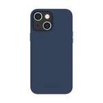 Evelatus iPhone 14 Plus Genuine Leather Case with MagSafe Apple Blue