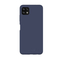 Evelatus Galaxy A22 5G Premium Soft Touch Silicone Case Samsung Midnight Blue