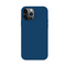 Evelatus iPhone 12/12 Pro Premium Soft Touch Silicone Case Apple Cobalt Blue