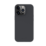 Evelatus iPhone 13 Pro Premium Soft Touch Silicone Case Apple Charcoal Gray