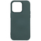 Evelatus Premium Mīksta pieskāriena Nano Silikona Maks-Appvalks priek&scaron; Apple iPhone 14 Pro Zaļa
