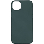Evelatus Premium Mīksta pieskāriena Nano Silikona Maks-Appvalks priekš Apple iPhone 14 Zaļa