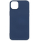 Evelatus iPhone 14 6.1 Nano Silicone Case Soft Touch TPU Apple Blue