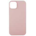 Evelatus iPhone 14 Pro 6.1 Premium Soft Touch Silicone Case Apple Light Pink