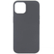 Evelatus iPhone 14 6.1 Premium Soft Touch Silicone Case Apple Charcoal