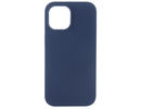 Evelatus iPhone 14 6.1 Premium Soft Touch Silicone Case Apple Deep Navy