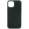 Evelatus iPhone 14 6.1 Premium Soft Touch Silicone Case Apple Dark Green