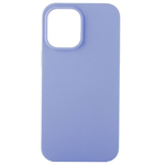 Evelatus iPhone 14 6.1 Premium Soft Touch Silicone Case Apple Light Purple