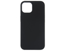 Evelatus iPhone 14 6.1 Premium Soft Touch Silicone Case Apple Black