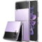 Evelatus Samsung Z Flip 3 Acrylic Case Samsung Transparent