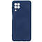 Evelatus Galaxy A22 4G Nano Silicone Case Soft Touch TPU Samsung Navy Blue
