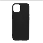 Evelatus iPhone 13 Pro Nano Silicone Case Soft Touch TPU Apple Black