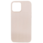 Aizmugurējais vāciņš Evelatus Apple iPhone 13 Pro Nano Silicone Case Soft Touch TPU Beige