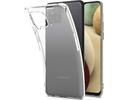 Evelatus Galaxy A12 / M12 Clear Silicone Case 1.5mm TPU Samsung Transparent